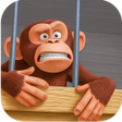 Icon of program: I Am Zoo Cage Monkey