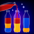 Icono de programa: Juice Sort: Color Puzzle