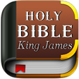 Icono de programa: King James Bible (KJV) Fr…