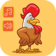 Icon of program: Rooster Sounds