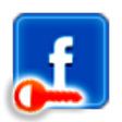 Icono de programa: Facebook Password Decrypt…