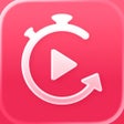 Icon of program: Slowmo - Slow Motion Vide…
