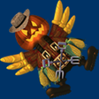 Icono de programa: Chicken Invaders 5 Hallow…