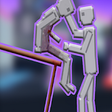 Icon of program: People survival Playgroun…