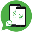 Icono de programa: Clone App for whatsapp - …