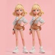 Icon of program: Twins Camera - Auto Stitc…