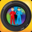 Icon of program: Twins Camera - Auto Stitc…