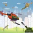 Icon of program: Crazy Helicopter - City W…