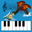 Icon of program: Kids Piano Sea Creatures