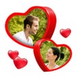 Icon of program: Love Collage - Photo Edit…