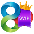 Icono de programa: GO Launcher Super VIP (45…