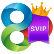 Icon of program: GO Launcher Super VIP (45…