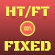 Icon of program: HT/FT Fixed Matches 100% …