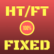 Icon of program: HT/FT Fixed Matches 100% …