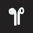 Icon of program: Podroid (Using Airpod pro…