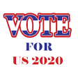 Icon of program: Vote for US 2020