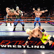 Icono de programa: World Rumble Fight Wrestl…
