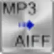 Icon of program: Free MP3 to AIFF Converte…