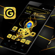 Icono de programa: Gold Feather Launcher The…