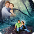Icon of program: Blend Me Photo Editor, Ph…
