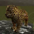 Icon of program: Real Cheetah Cub Simulato…