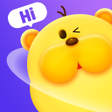 Icon of program: OmeChat Lite:Random video…