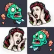 Icon of program: Kill the Zombie Tile Pro …