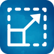 Icon of program: Photo Resizer: Crop, Resi…