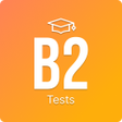 Icon of program: Cambridge B2 Tests 2026