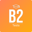 Icon of program: Cambridge B2 Tests 2026