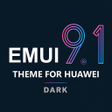 Icon of program: Dark Emui-9.1 Theme for H…