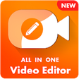 Icon of program: All in One Video Editor