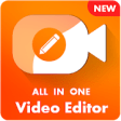 Icon of program: All in One Video Editor