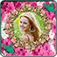Icon of program: Rose Flower Photo Frame -…