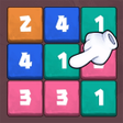 Icon of program: chain reaction: merge puz…