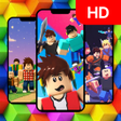 Icon of program: Roblox Character Wallpape…