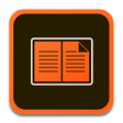 Icono de programa: Adobe Digital Editions