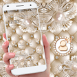 Icono de programa: Silk Golden Diamond Flowe…