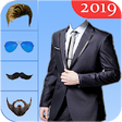 Icono de programa: Men Suit Photo Editor