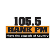 Icon of program: 105.5 Hank FM