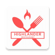 Icon of program: Highlanders Restaurant