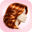 Icon of program: Hairly : AI Hairstyle Mak…