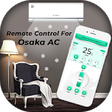 Remote Control For Osaka AC icon