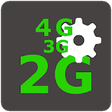 Icono de programa: Xorware 2G/3G/4G Interfac…