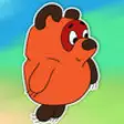 Icon of program: Hungry Bear - Winnie Pooh…