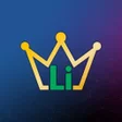 Icon of program: LiCrown : AI Earning App …