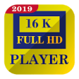 Icon of program: 16K Ultra Flash Player HD…