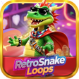 Icon of program: RetroSnake Loops