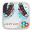 Icono de programa: Skater boy GO Launcher Th…