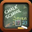 Icon of program: Chalk School: Words as Nu…